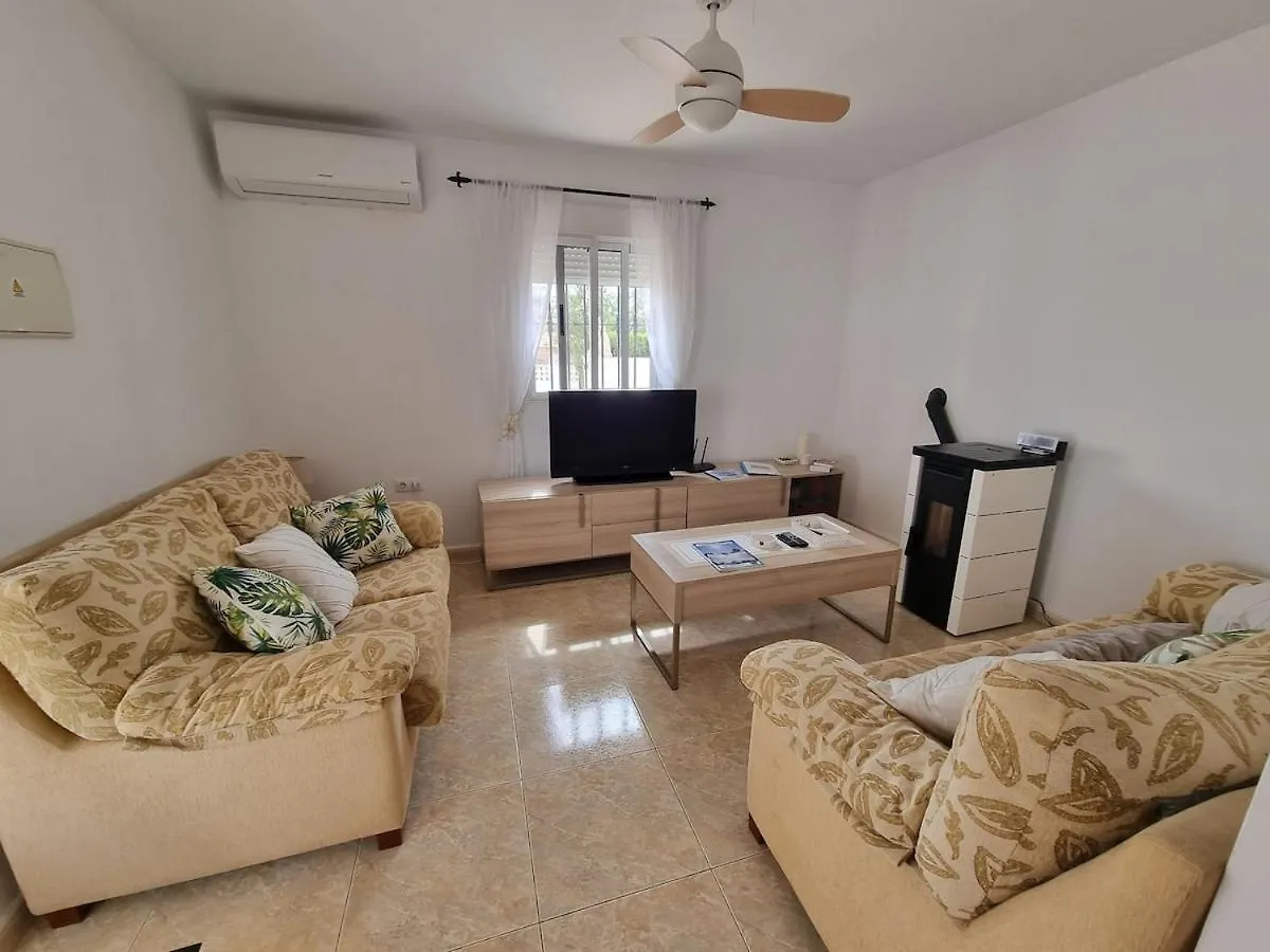 Casa Bella - 2 Bedroom Villa - Arboleas Spain