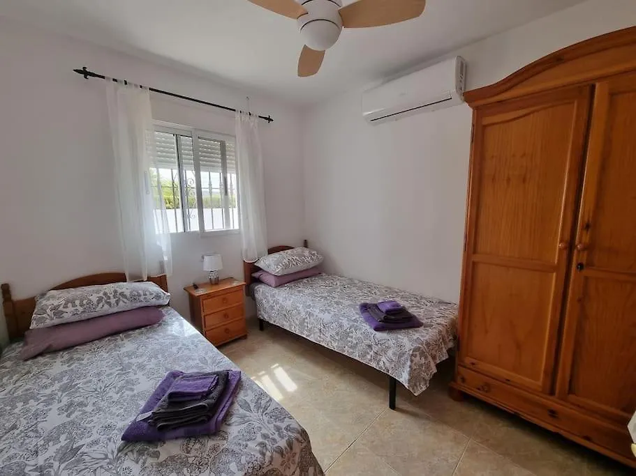 Casa Bella - 2 Bedroom Villa - Arboleas Spain