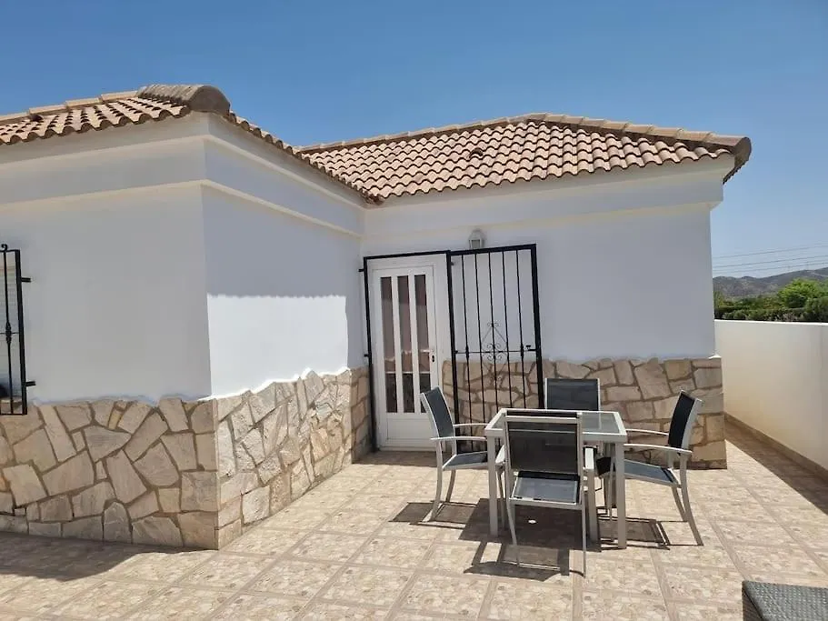 Casa Bella - 2 Bedroom Villa - Arboleas 0*,
