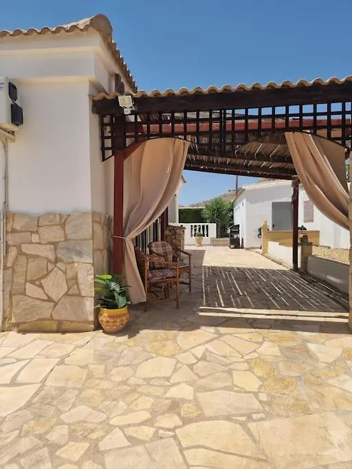 Casa Bella - 2 Bedroom Villa - Arboleas Hiszpania