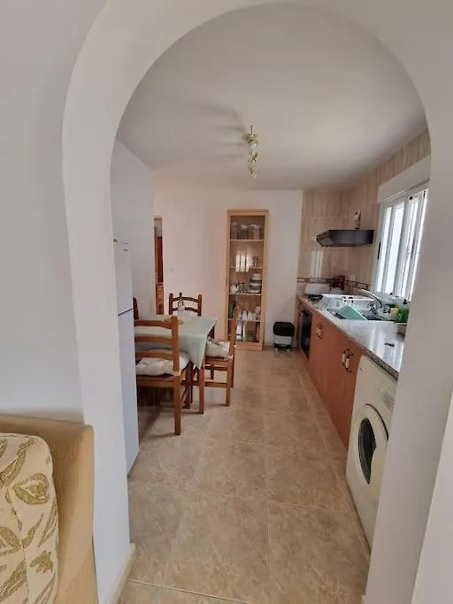 Casa Bella - 2 Bedroom Villa - Arboleas 0*,
