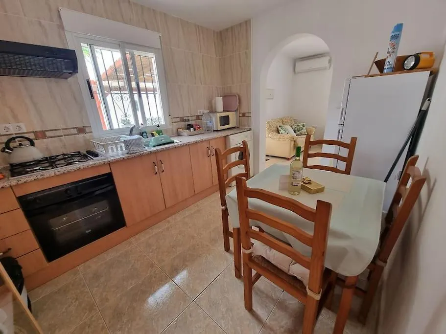 Casa Bella - 2 Bedroom Villa - Arboleas