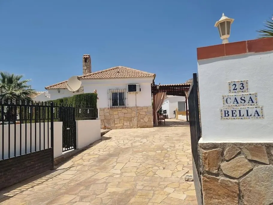 Casa Bella - 2 Bedroom Villa - Arboleas