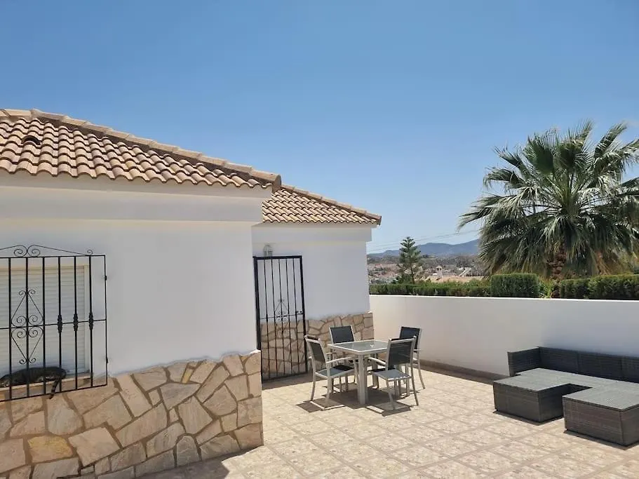 Casa Bella - 2 Bedroom Villa - Arboleas