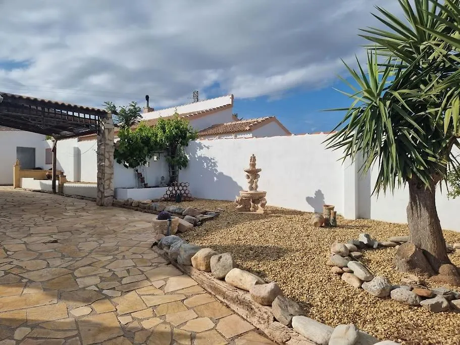 Casa Bella - 2 Bedroom Villa - Arboleas 0*,  Hiszpania