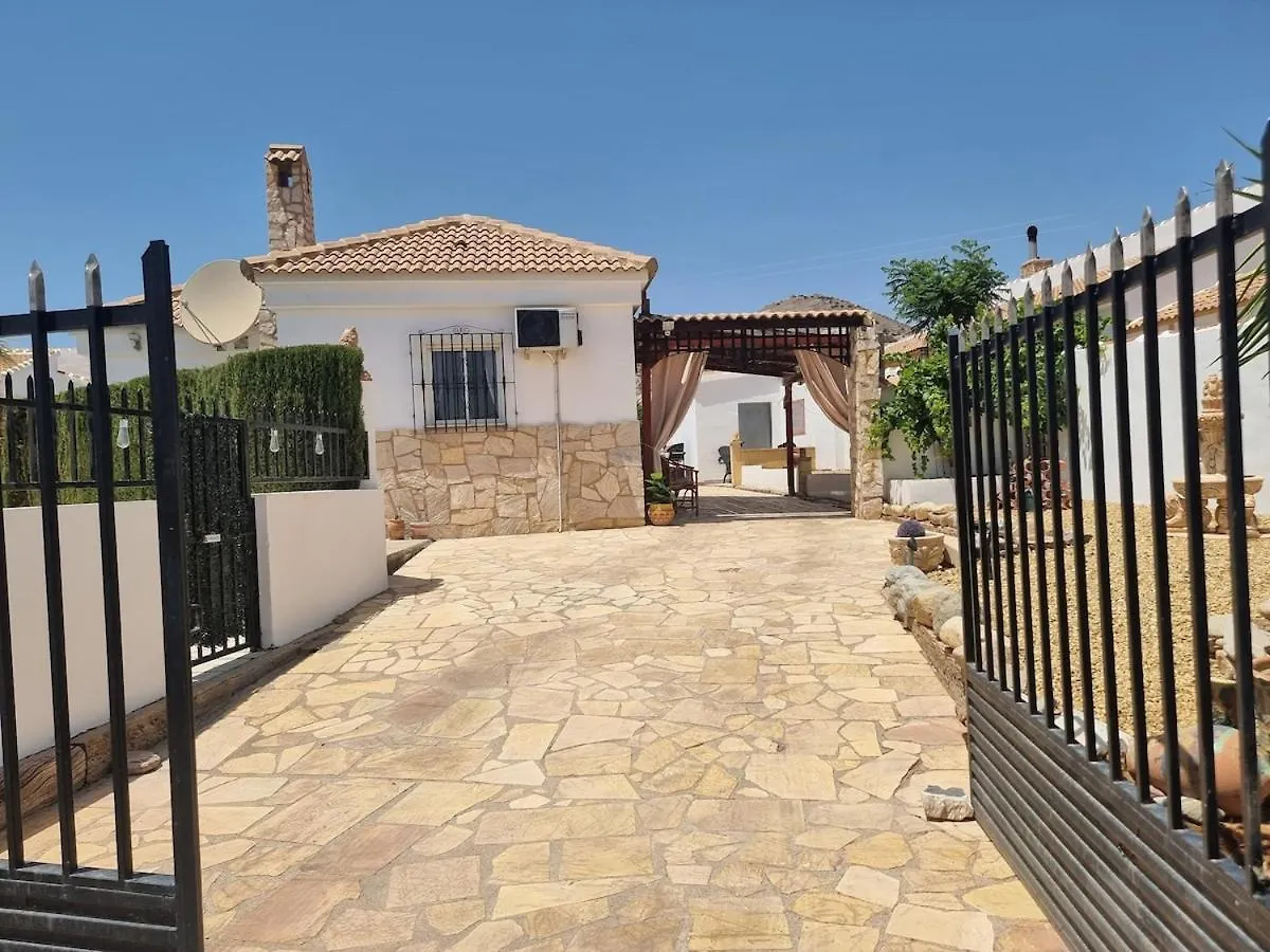 Casa Bella - 2 Bedroom Villa - Arboleas