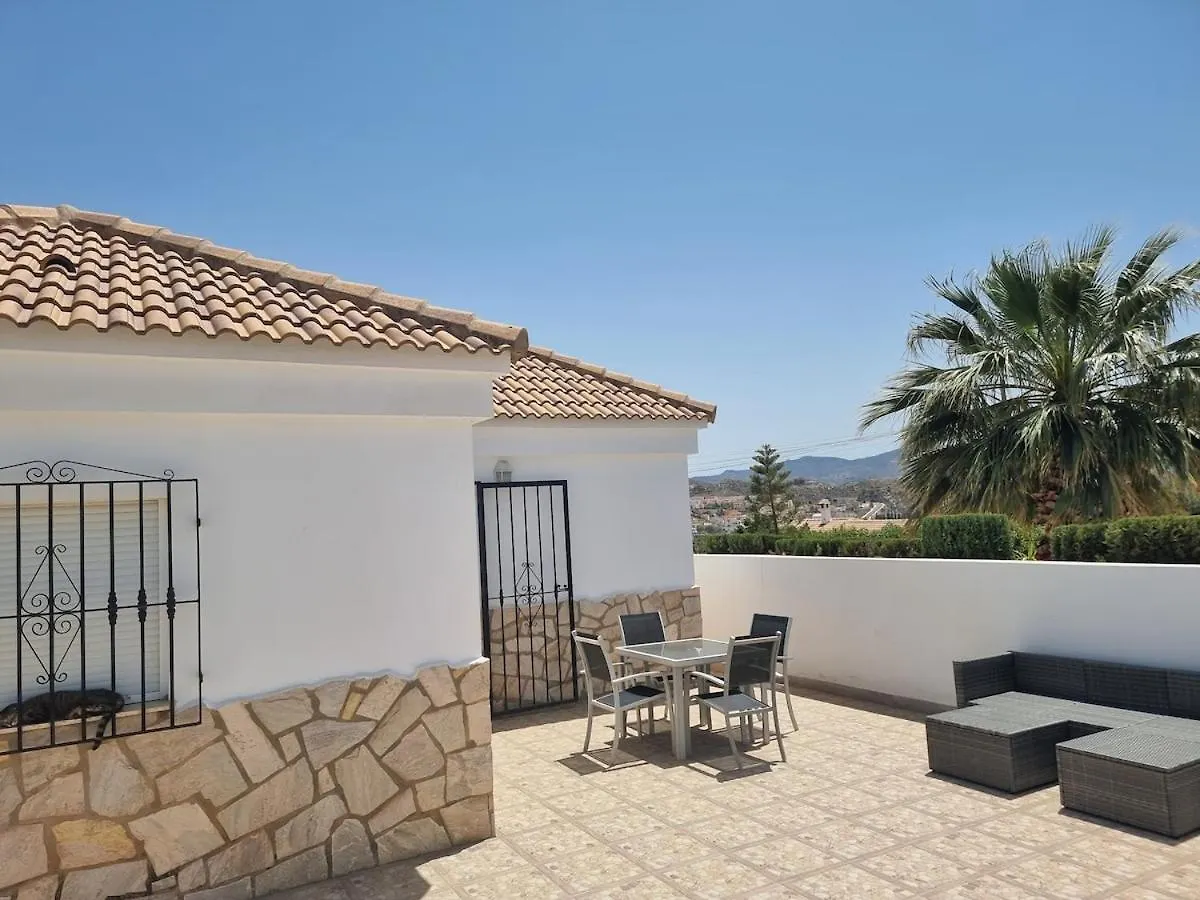 Casa Bella - 2 Bedroom Villa - Arboleas Hiszpania