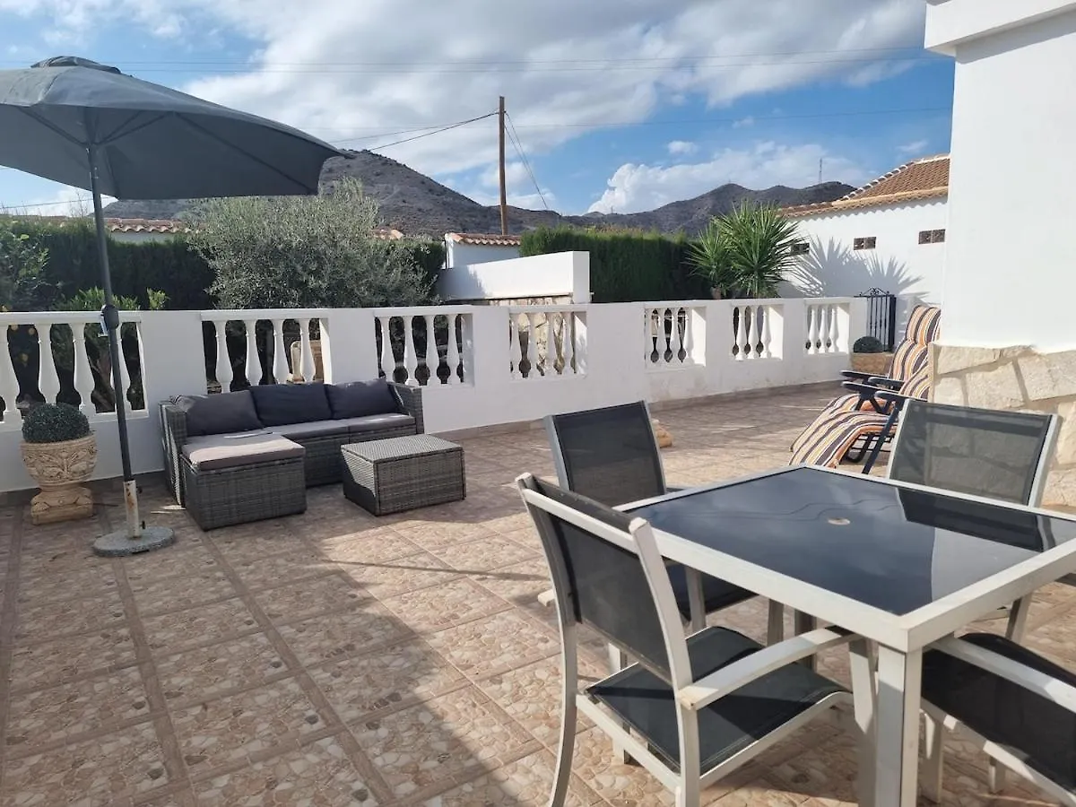 Casa Bella - 2 Bedroom Villa - Arboleas