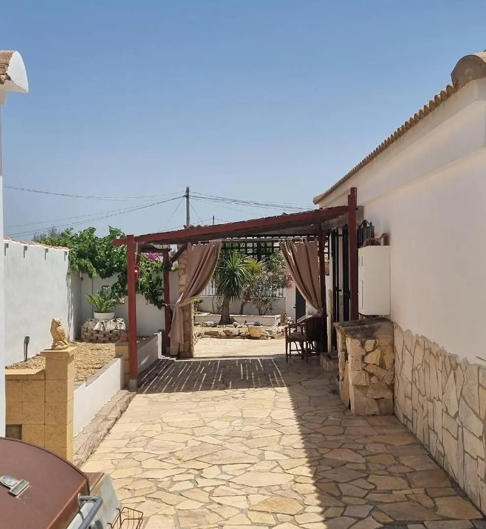 Casa Bella - 2 Bedroom Villa - Arboleas 0*,  Hiszpania