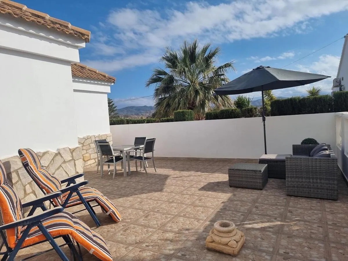 Casa Bella - 2 Bedroom Villa - Arboleas 0*,