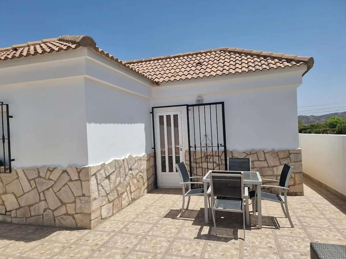 Casa Bella - 2 Bedroom Villa - Arboleas