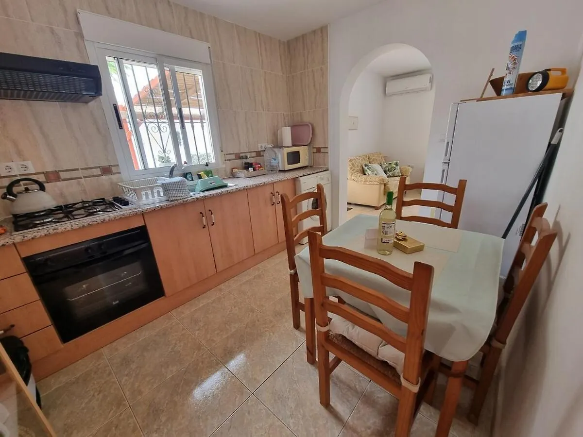 Casa Bella - 2 Bedroom Villa - Arboleas