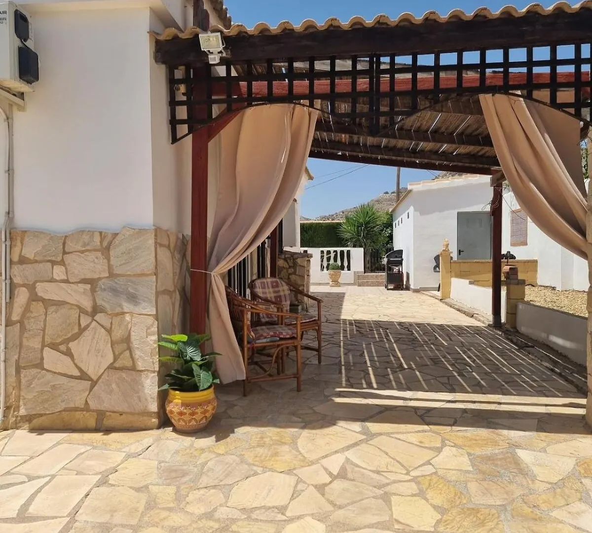 Casa Bella - 2 Bedroom Villa - Arboleas 0*,
